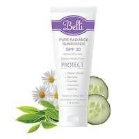 Picture of Belli Skin Care Pure Radiance Mineral SPF 30 Sunscreen, 1.5 Fl. oz