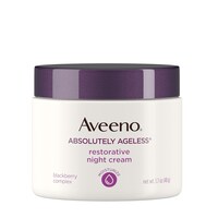 Picture of Aveeno Absolutely Ageless Restorative Night Cream Face, 1.7 Fl. oz
