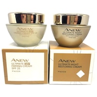 Picture of Avon Anew Ultimate Day & Night Cream, 50g, Set of 2