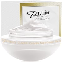 Premier By Dead Sea Classic Night Cream, 2.04 OZ