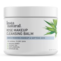 Picture of Rose Cleansing Balm – Natural Facial Cleanser & Makeup Remover