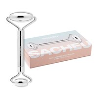 Picture of Sacheu Stainless Steel Face Roller Facial Massager Tool