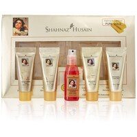 Picture of Shahnaz Husain 24 Carat Gold Skin Radiance Timeless Youth Kit