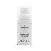 Picture of Dermaroller, New Natural Line Lipopeptide Night Cream Hyaluronic Acid, 1.01 Ounce