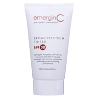 Picture of Emerginc Sun Spf 30+ Tinted Non-Greasy Sunscreen, 125 ml