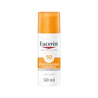 Picture of Eucerin SPF 50 Photoaging Control Sun Fluid, 50ml