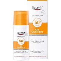 Picture of Eucerin SPF50+ Dry Touch Oil Control Sun Gel Crème, 50ml