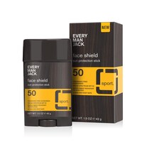 Picture of Every Man Jack SPF 50 Sun Stick Face Shield, 1.5oz
