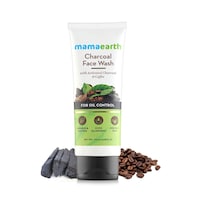 Mamaearth Charcoal Face Wash with Coffee Extracts