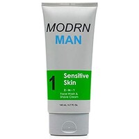 Picture of MODRN MAN Daily Face Wash For Men With Sensitive Skin, 4.7oz