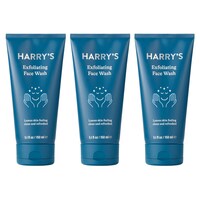 Picture of Harry's Face Cleanser for Men, 5.1 oz, Pack of 3