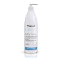 Picture of Murad Gentle Exfoliating Facial Cleanser with Salicylic Acid, 16.9fl oz