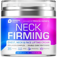 Picture of Pharmapulse Neck Firming Cream Anti Aging Moisturizer For Double Chin