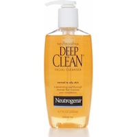 Picture of Neutrogena Deep Clean Daily Facial Cleanser, Pack of 2 - 6.7 OZ