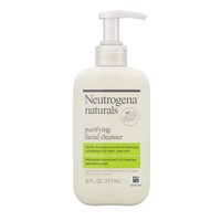 Picture of Neutrogena Naturals Purifying Daily Facial Cleanser, 6 OZ