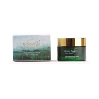 Picture of Green Angel Seaweed Night Cream with6 Essential Oils, 50ml