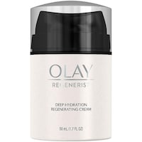 Picture of Olay Regenerist Advanced Anti-Aging Deep Hydration Cream, Pack of 4 - 1.70 OZ