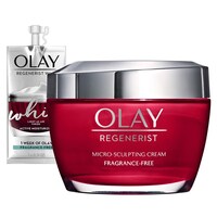 Picture of Olay Regenerist Micro-Sculpting Cream Face Moisturizer with Hyaluronic Acid