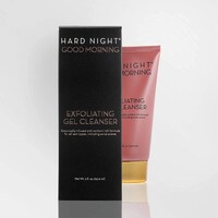 Picture of Hard Night Good Morning Exfoliating Gel Cleanser, 5 oz