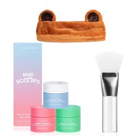 Picture of I Dew Care Mini Scoops Wash Off Face Mask Skin Care Trio