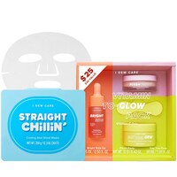 Picture of I Dew Care Vitamin To-Glow Straight Chillin Cooling Aloe Sheet Masks Bundle