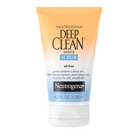 Picture of Neutrogena Deep Clean Gentle Daily Facial Scrub,  4.2 OZ