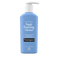 Picture of Neutrogena Foaming Facial Cleanser Makeup Remover with Glycerin Oil Soap 9.6 OZ