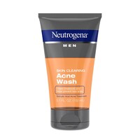 Picture of Neutrogena Men Skin Clearing Daily Acne Face Wash, 5.1 OZ