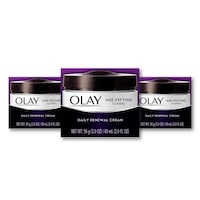 Picture of Olay Age Defying Classic Daily Renewal Cream, Pack of 3 - 2 OZ