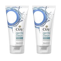 Picture of Olay Gentle Clean Foaming Cleanser, Pack of 2 - 5 OZ