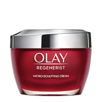 Picture of Olay Regenerist Micro-Sculpting Cream Face Moisturizer, 1.7 OZ
