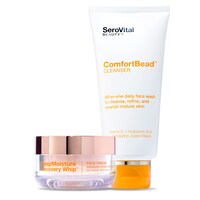 Picture of Serovital Beauty Basics Bundle Comfortbead Cleanser