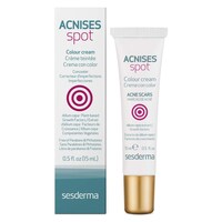 Picture of Sesderma Acnises Spot Colour Cream For Acne Scars, 0.5oz.