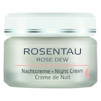 Picture of Rose Dew Night Cream For Glowing Skin, 1.69oz