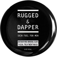 Picture of Rugged & Dapper Detox Mineral Clay Facial Mask