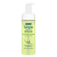 Picture of Simple Kind To Skin Facial Care, Foaming Facial Cleanser, 5oz