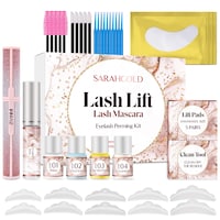 Picture of Sarah Gold Lash Lift Kit With Lash Mascara