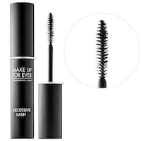 Picture of Make Up for Ever Excessive Lash Arresting Volume Mascara, 01 Black, Full Size