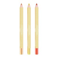 Golden Rose Diamond Breeze Shimmering Eye Pencil - Set of 3