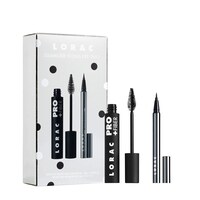 Picture of Lorac Liquid Glamour Icons Eye Duo Pack - Eye Liner and Mascara