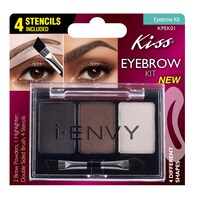 IEnvy Kiss Eyebrow 101 Makeup Kit