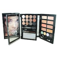 Emori Concealer & Eyebrow Duo Makeup Beauty Kit, 24 Colors