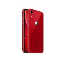Apple iPhone XR, 4G, 128GB - Red (Refurbished)
