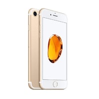 Apple iPhone 7, 4G, 32GB - Gold (Refurbished)