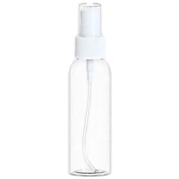 Sanitizer Spray Bottle, 10 ml, Transparent