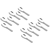 Picture of Parage Stainless Steel Small Spoons Set, 12 Pieces