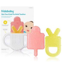 Picture of Frida Baby Not-Too-Cold-To-Hold Teether