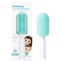 Picture of Frida Baby Hair Detangler Brush: Thick or Curly