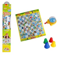 UKR Snake and Ladders Board Game