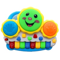 UKR Drum with Organ Keyboard Musical Toy